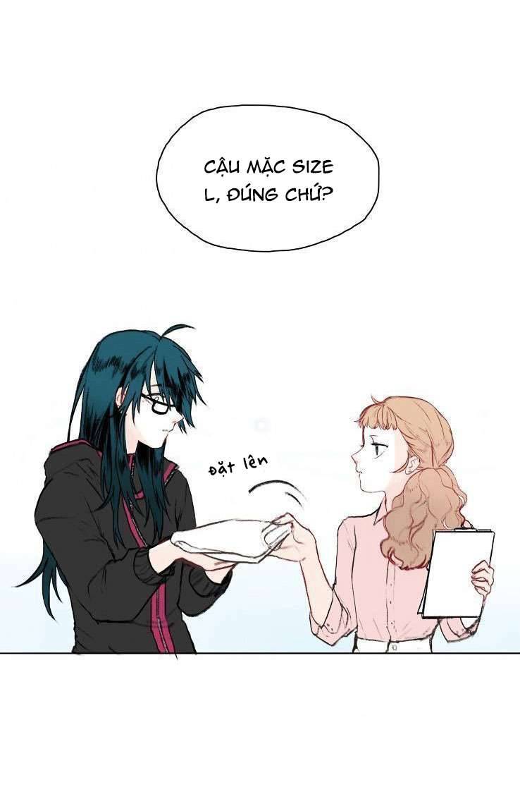 Ranh Giới Chap 5 - Trang 3