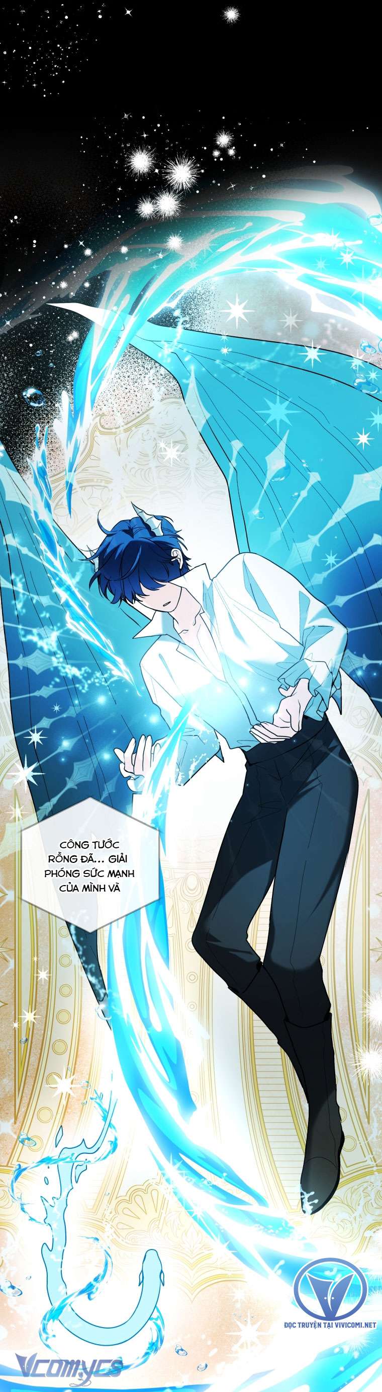 Bé Con Cá Voi Sát Thủ Chapter 37 - Trang 4