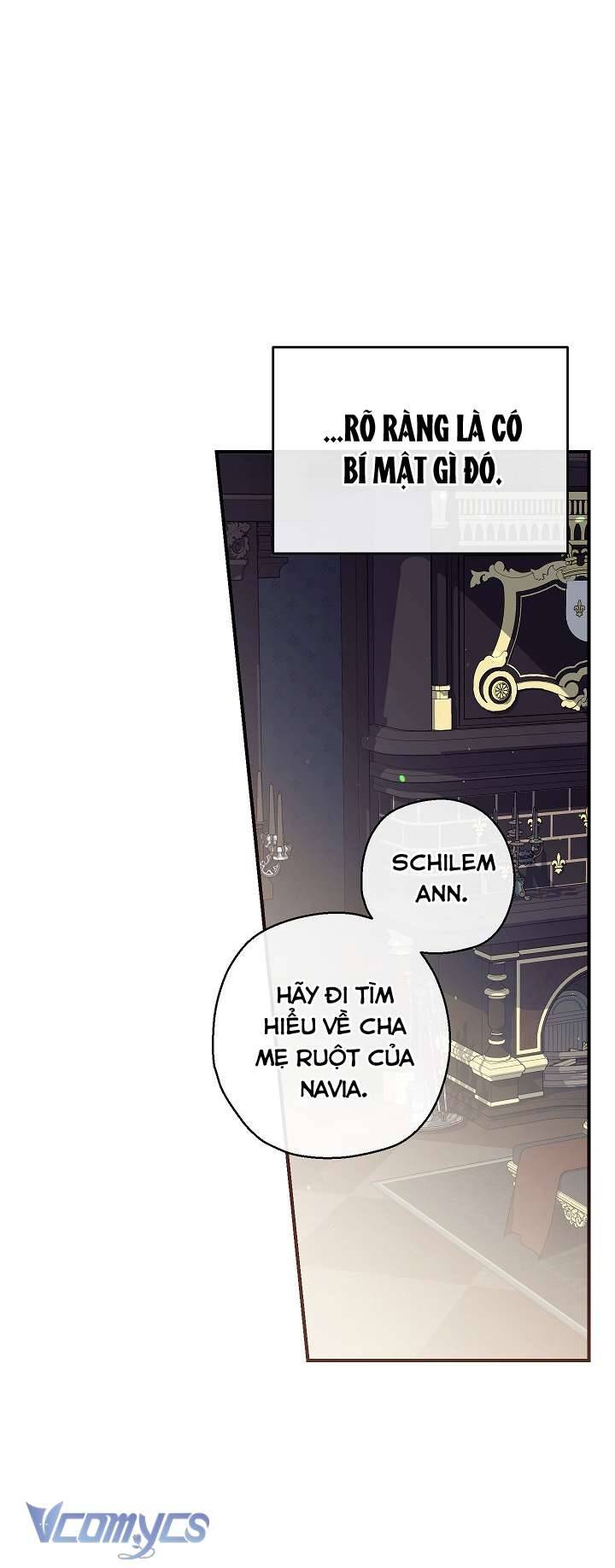 Chúng Ta Có Thể Trở Thành Một Gia Đình Được Không? Chap 73 - Trang 2