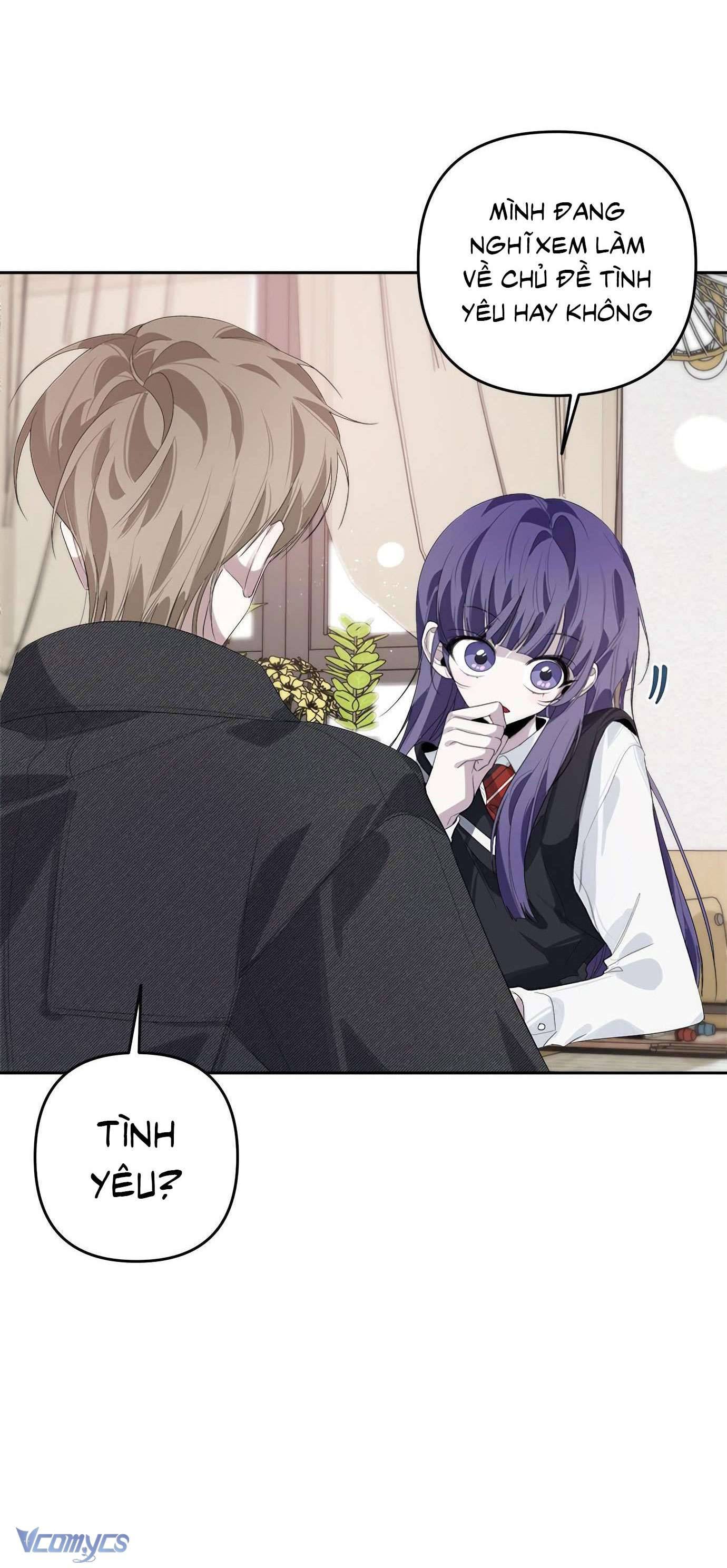 Đàn Anh Xấu Xa! Chap 34 - Trang 3
