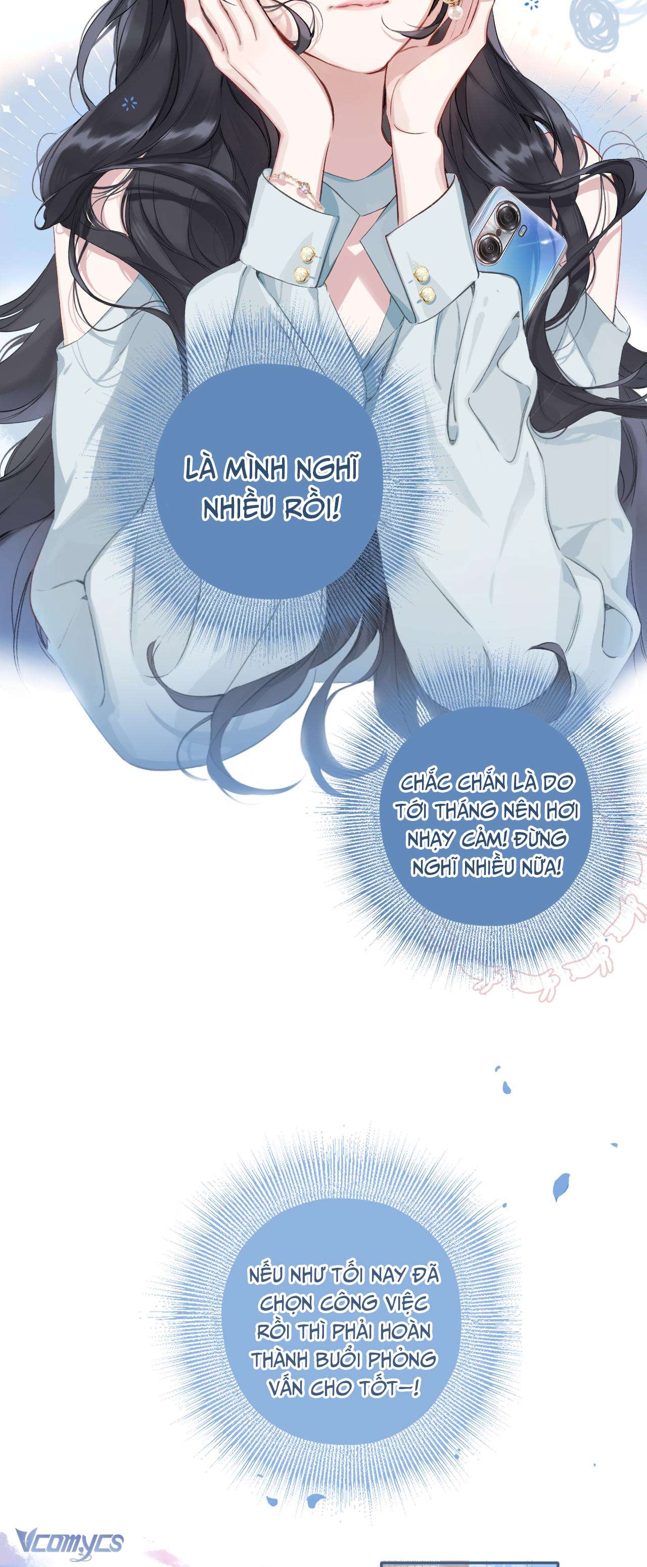 Trêu Nhầm Chap 1 - Trang 4