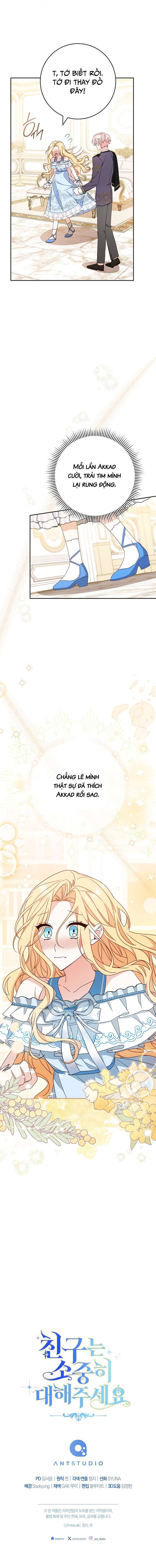 Tôi Đã Phạm Sai Lầm Rồi! Chap 59 - Trang 2