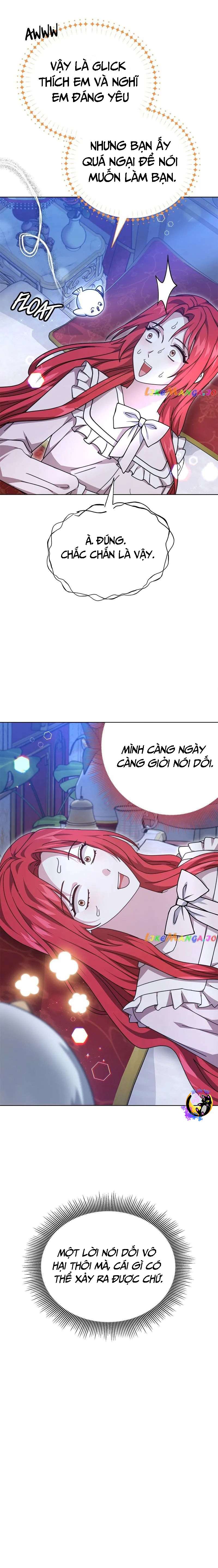 Cuộc đời của Maria Lewellin Chap 15 - Trang 2