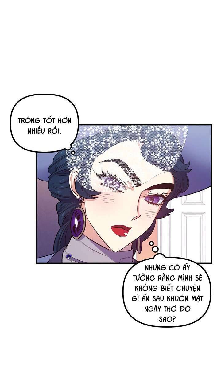 May Mắn Hay Bất Hạnh Chap 21 - Trang 4