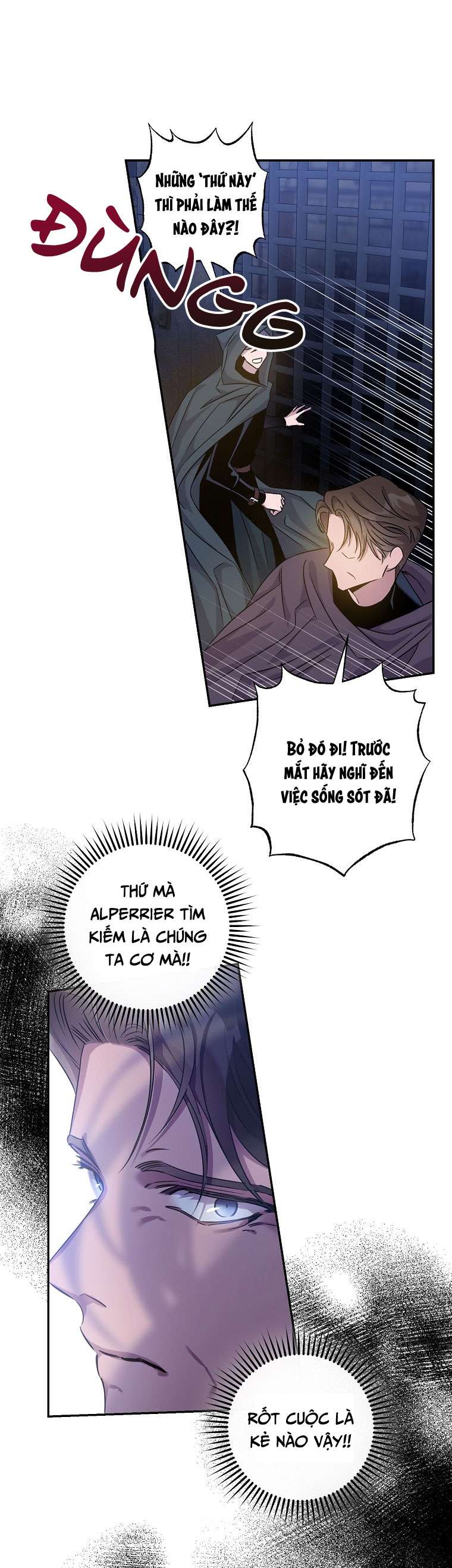 Thuần Hóa Bạo Quân Rồi Bỏ Trốn Chap 68 - Trang 2