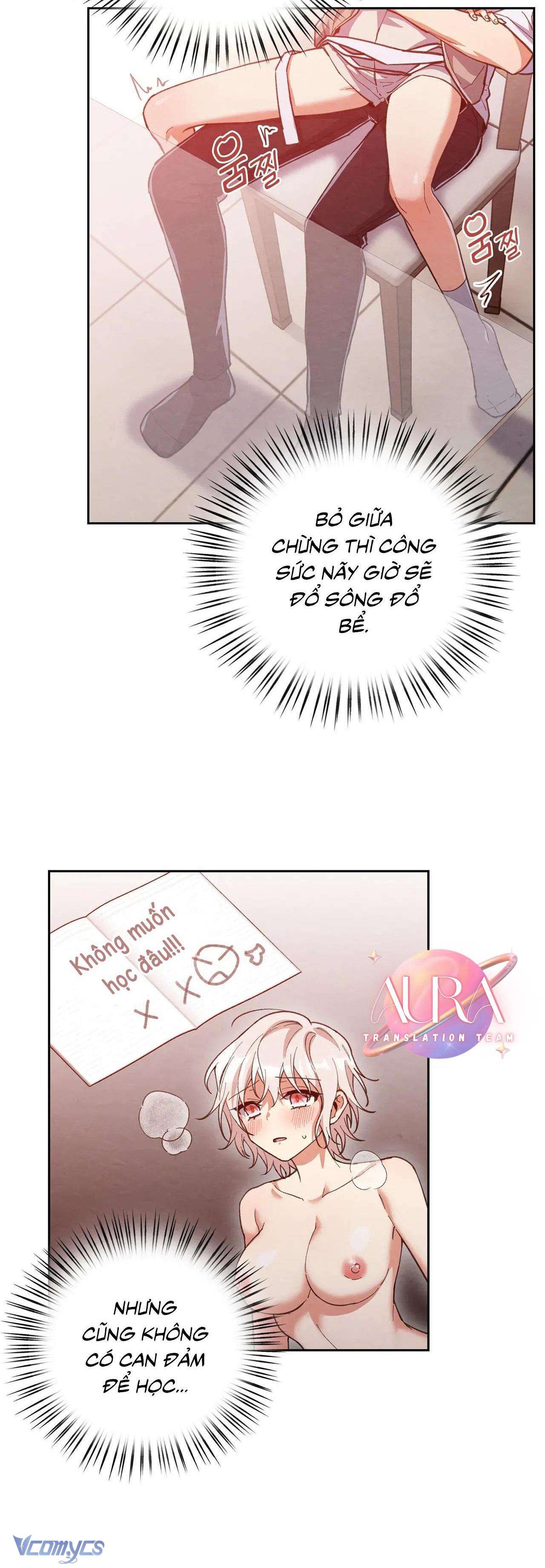 Chạy Trốn Khỏi Thợ Săn Chap 22 - Trang 4