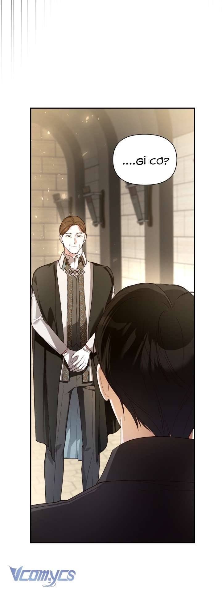 Phương Pháp Che Giấu Đứa Con Của Hoàng Đế Chapter 89 - Trang 4