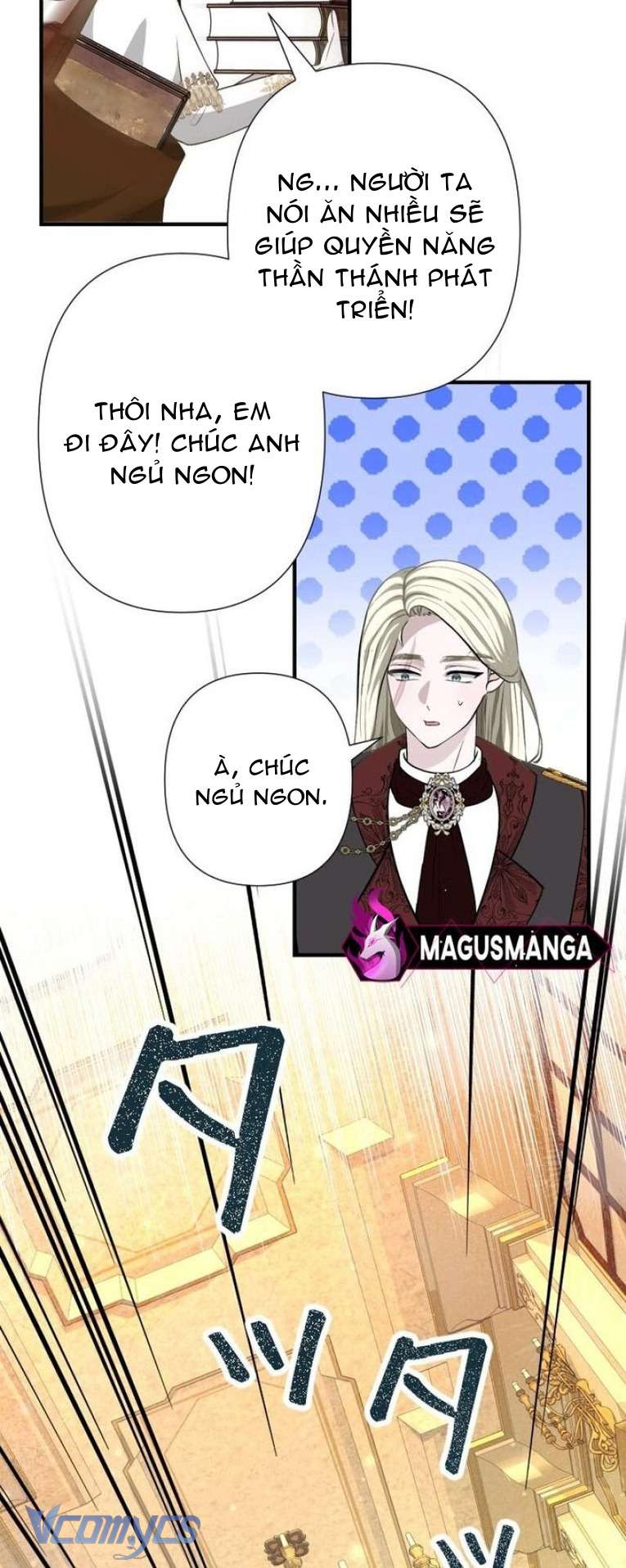 Sau Này Họ Sẽ Sinh Ra Tôi Chapter 12 - Trang 4