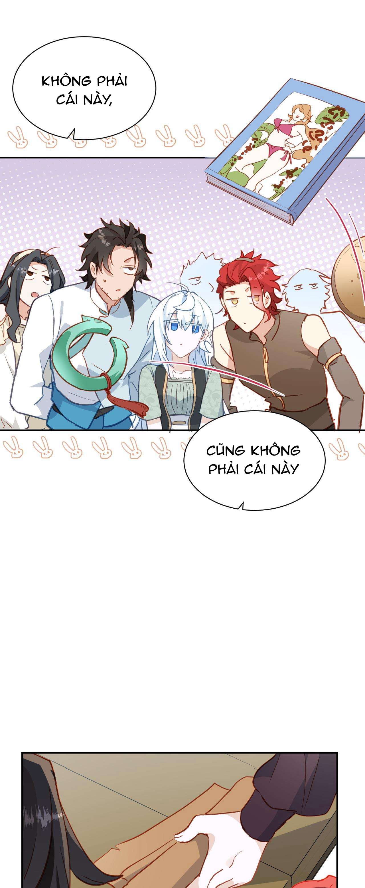 Cô công chúa không muốn được nuông chiều Chap 47 - Trang 2