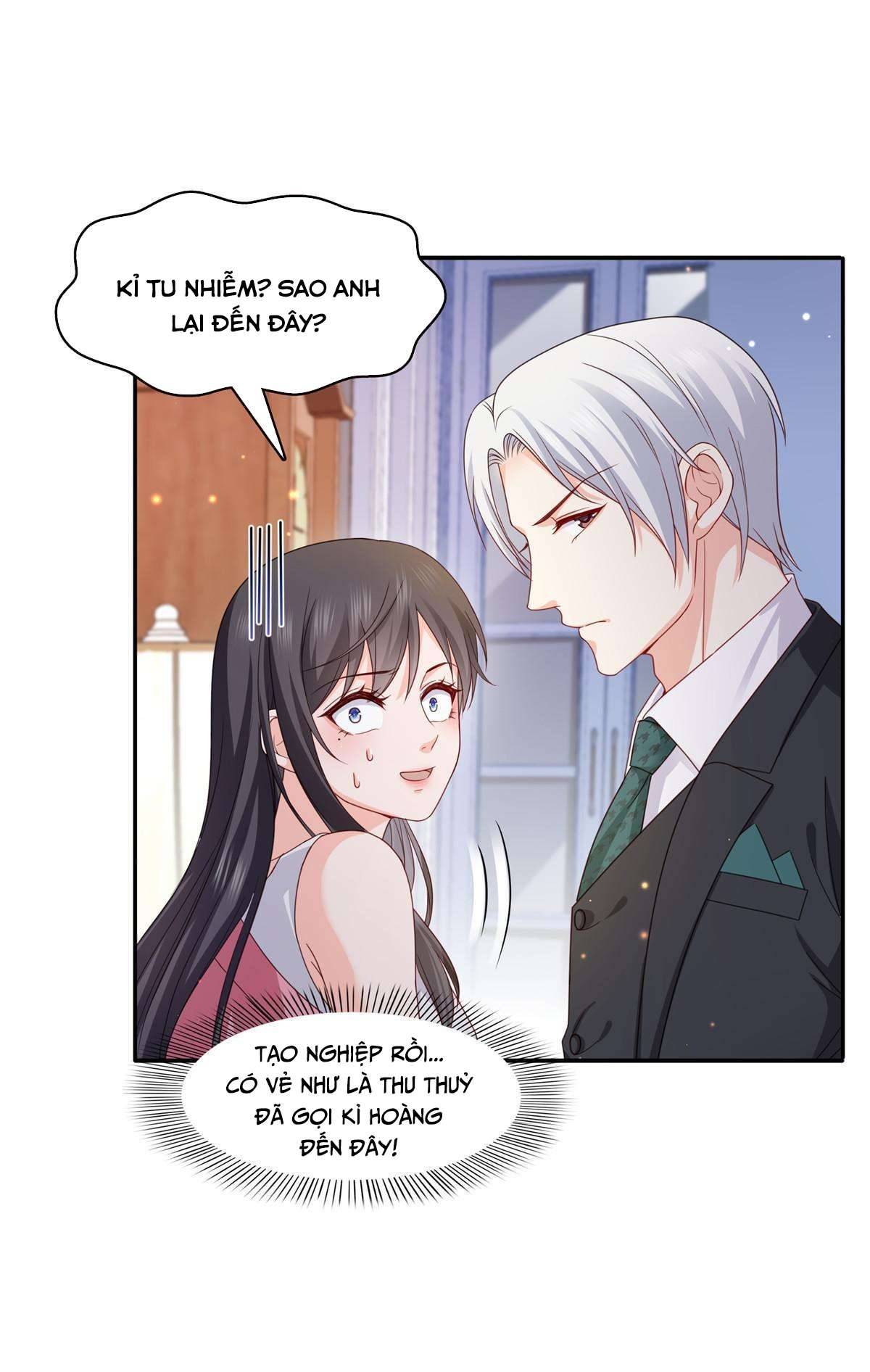 Hệt Như Hàn Quang Gặp Nắng Gắt Chap 307 - Trang 4