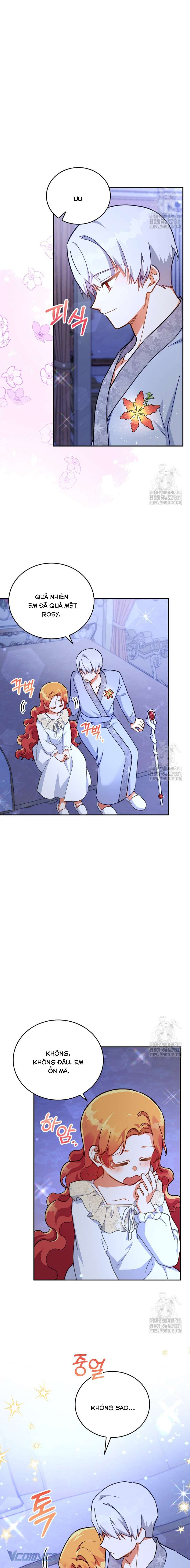 Bé Con Chốn Hoa Nở Chap 45 - Trang 4