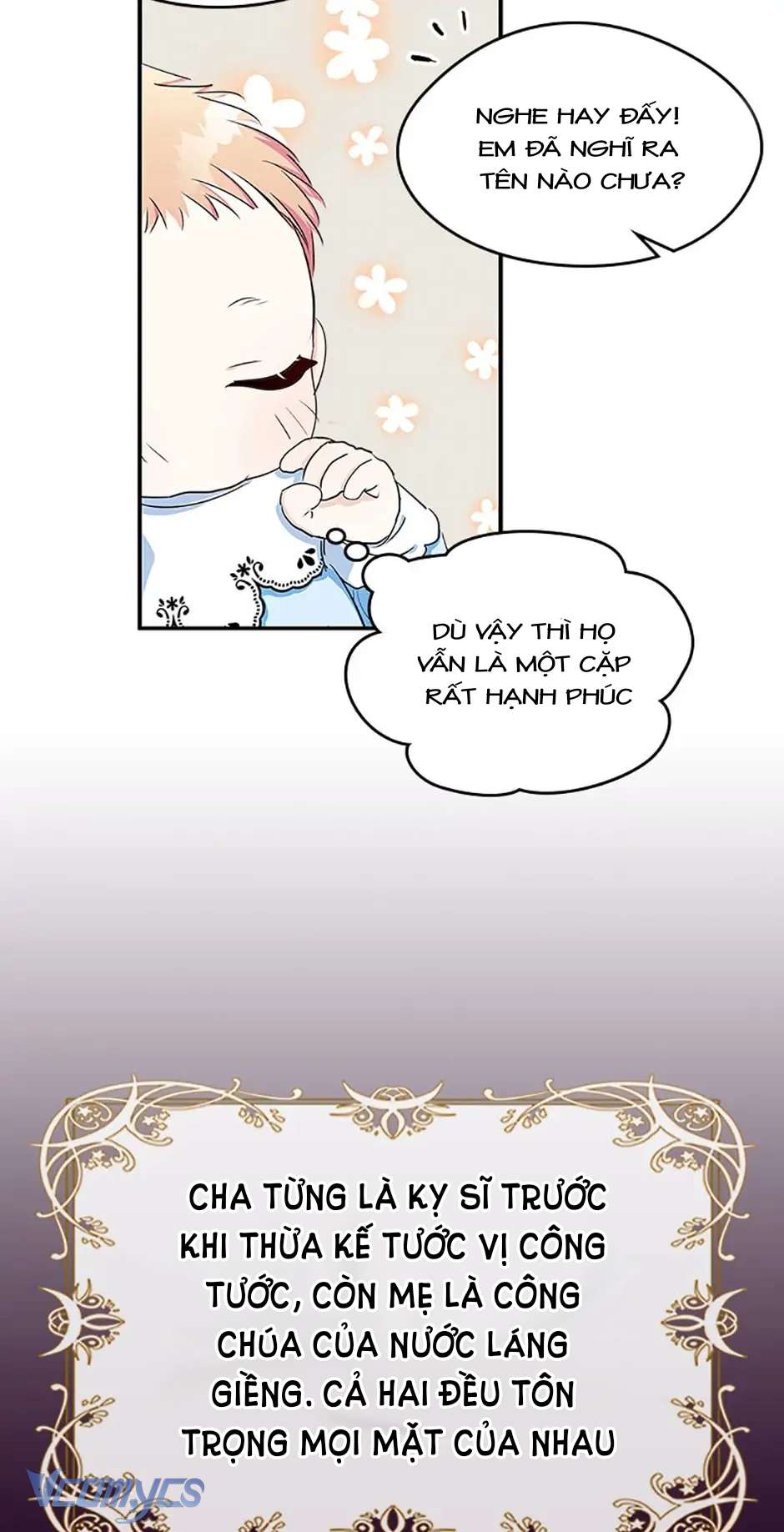 Tôi Chỉ Là Bạn Của Nam Chính Thôi Chap 1 - Trang 2