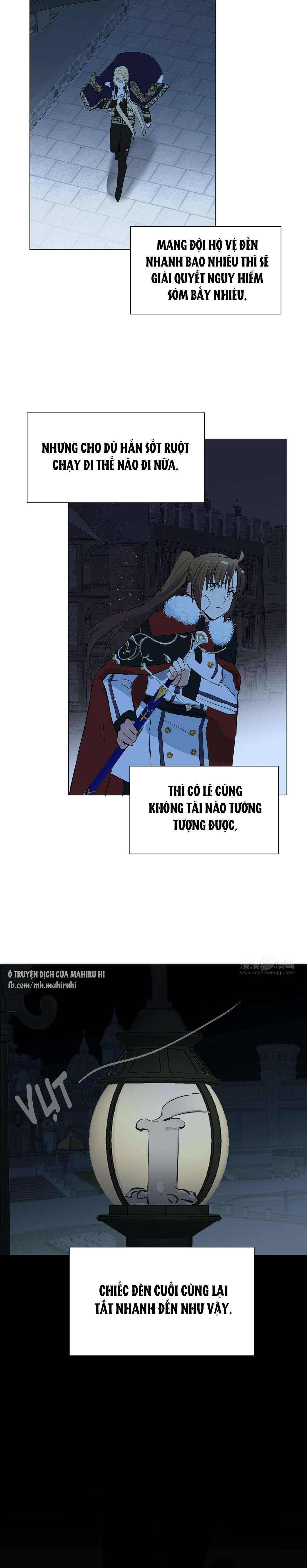 Đại Chiến Công Chúa Chapter 63 - Trang 4