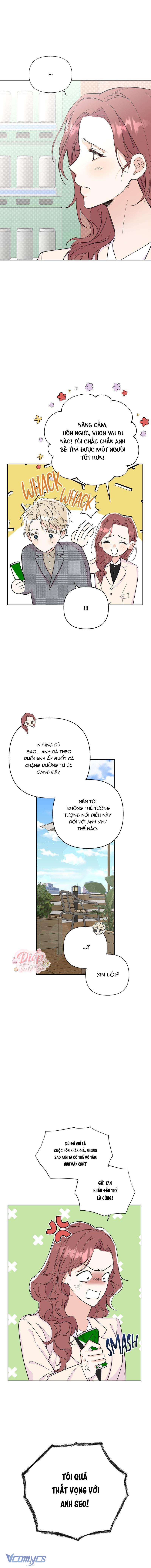 Hãy Ly Hôn Đi! Chapter 51 - Trang 3