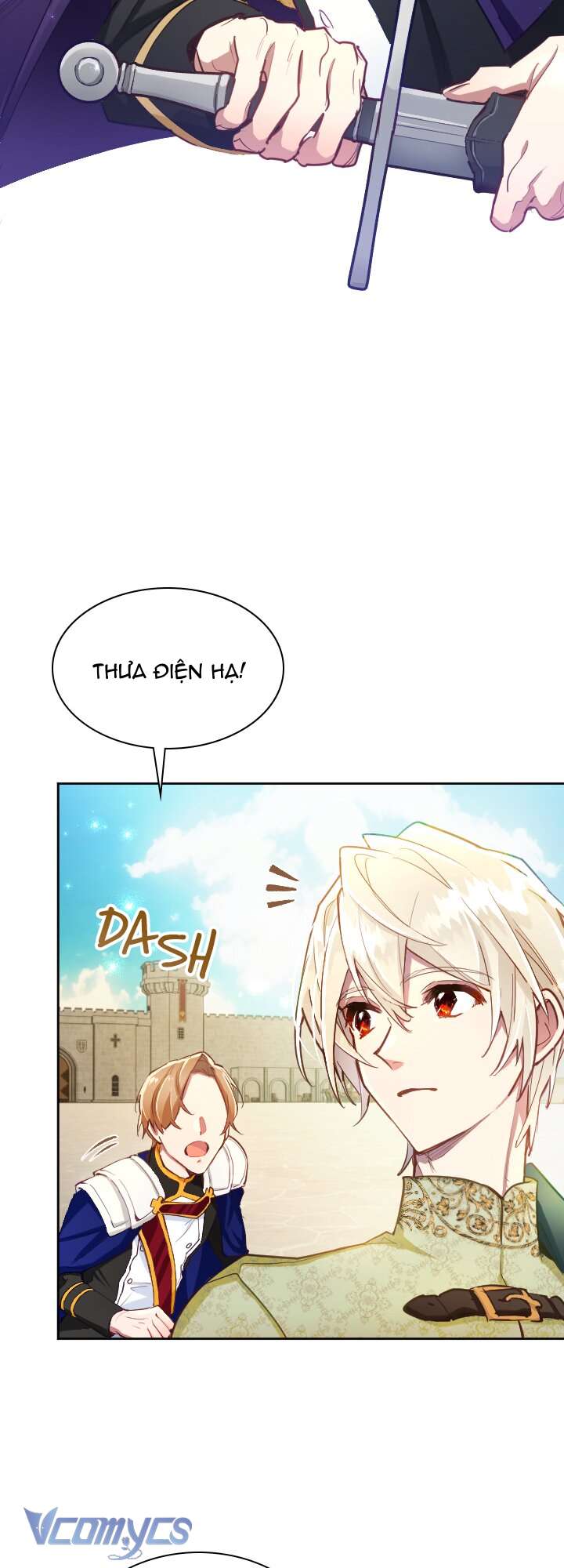 Sự Báo Thù Của Một Vị Thánh Chap 93 - Trang 2