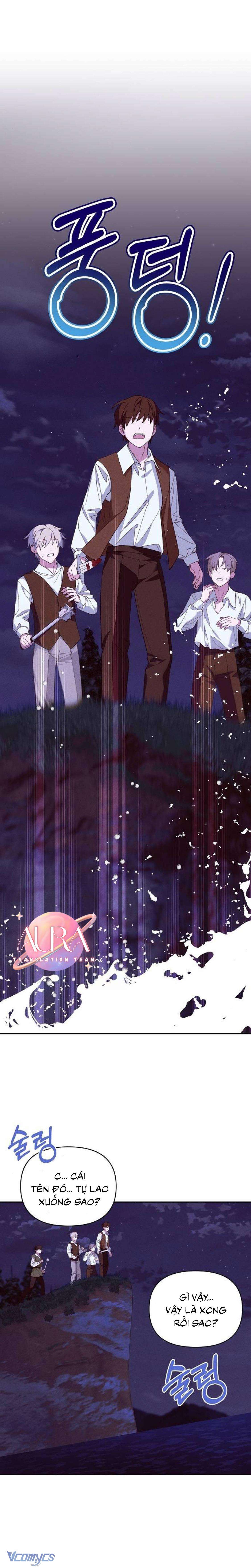Bong Bóng Của Sóng Biển Chapter 56 - Trang 4