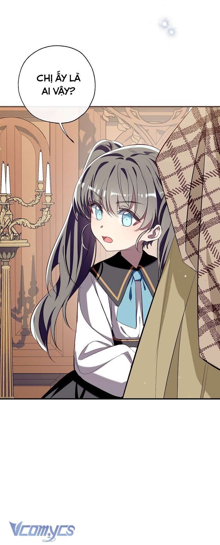 Chúng Ta Có Thể Trở Thành Một Gia Đình Được Không? Chap 99 - Trang 2