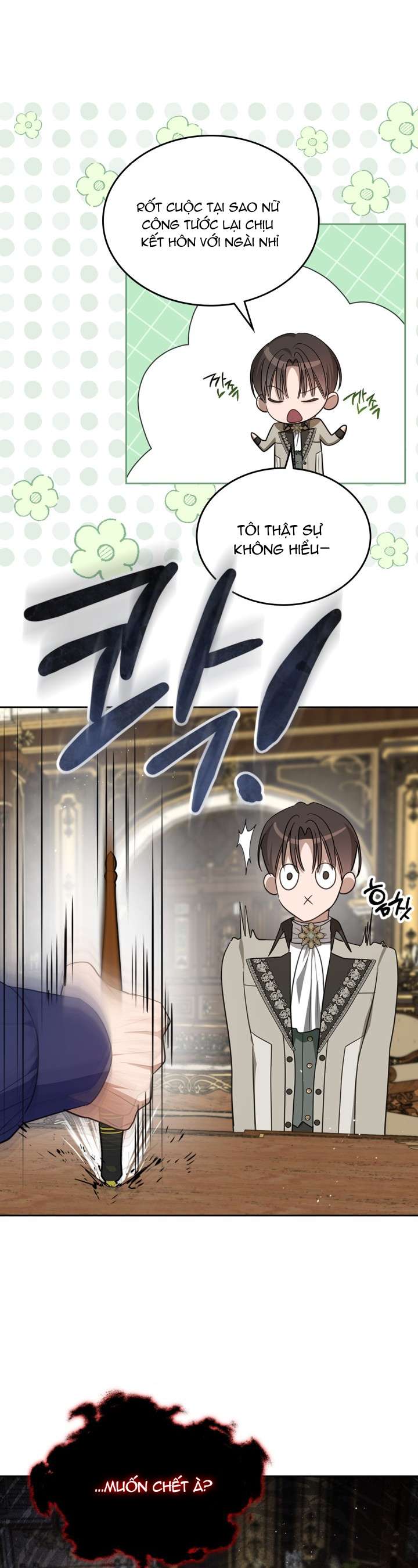 Nam Chính Quái Vật Sống Dưới Giường Tôi Chapter 49 - Trang 4
