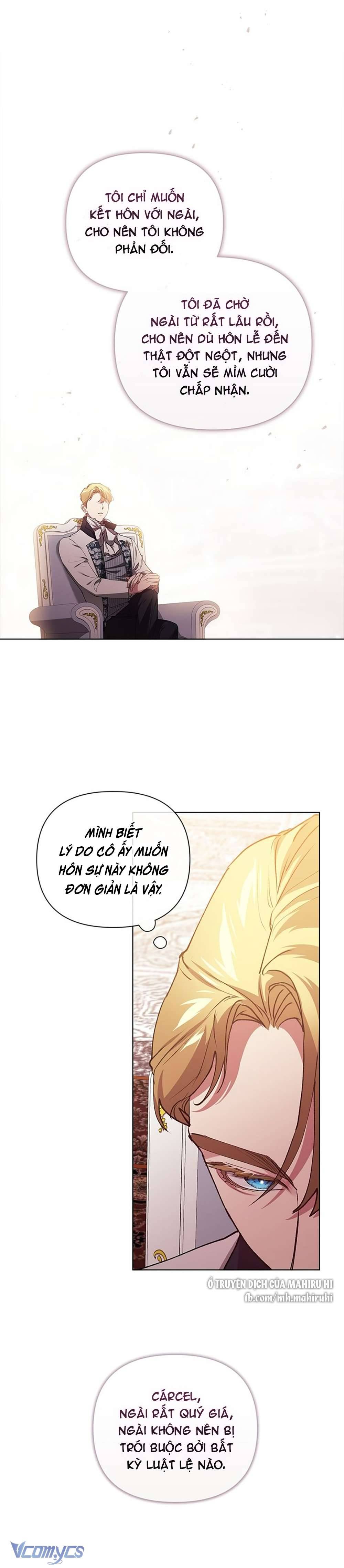 Hôn Nhân Này Rồi Sẽ Đổ Vỡ Chapter 14 - Trang 3