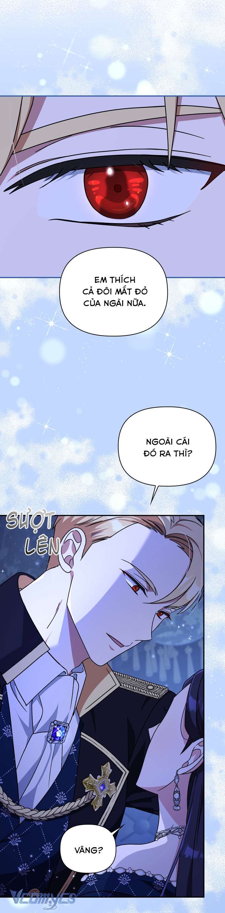 Công Nương Su Chapter 73 - Trang 4