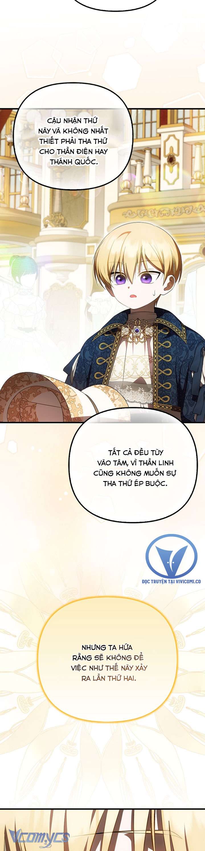 Lần Đầu Bé Út Được Yêu Thương Chap 56 - Trang 2
