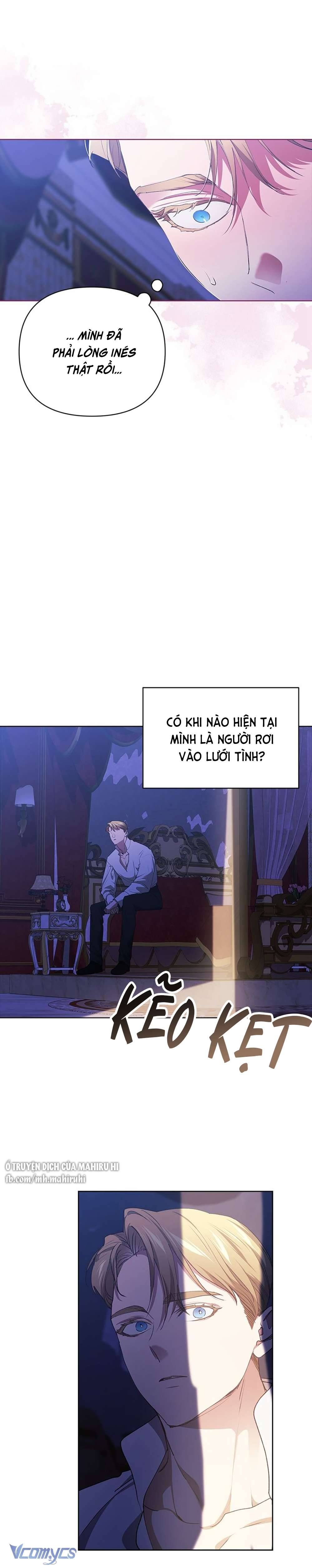 Hôn Nhân Này Rồi Sẽ Đổ Vỡ Chapter 17 - Trang 3