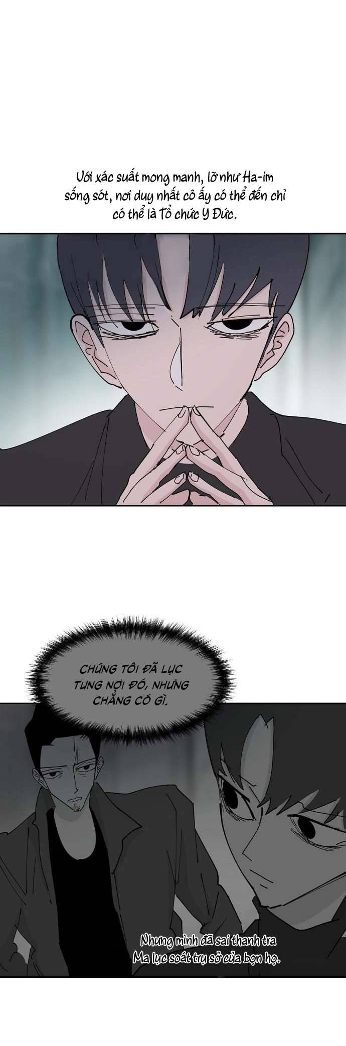 Yêu Không Hồi Kết Chap 30 - Trang 2