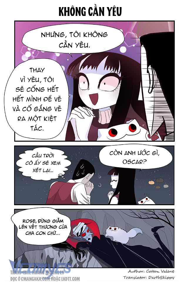 Creepy Cat 216 - Trang 2