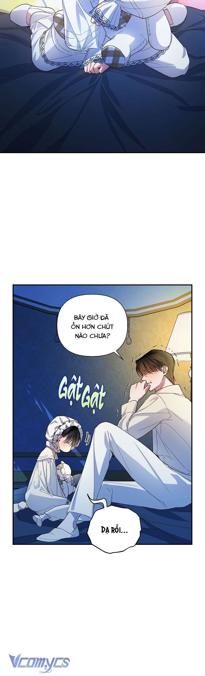 Phương Pháp Che Giấu Đứa Con Của Hoàng Đế Chapter 103 - Trang 4
