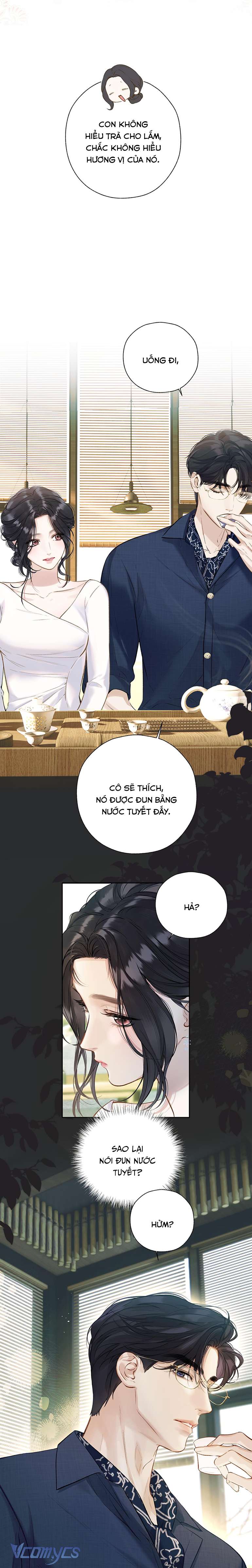Trêu Nhầm Chap 29 - Trang 4