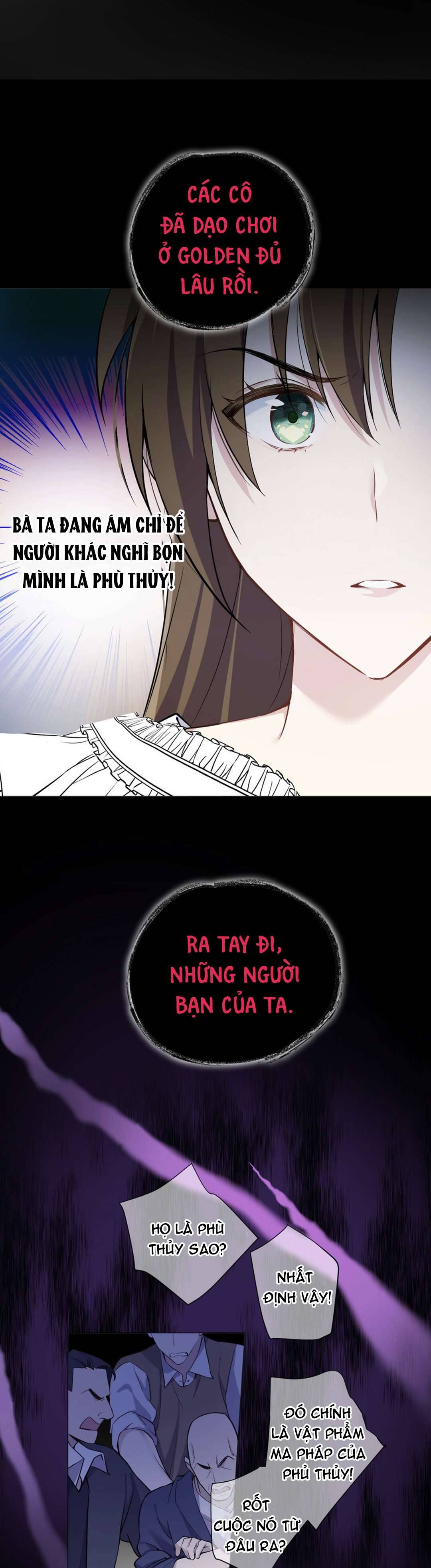 Đại Chiến Công Chúa Chapter 136 - Trang 4