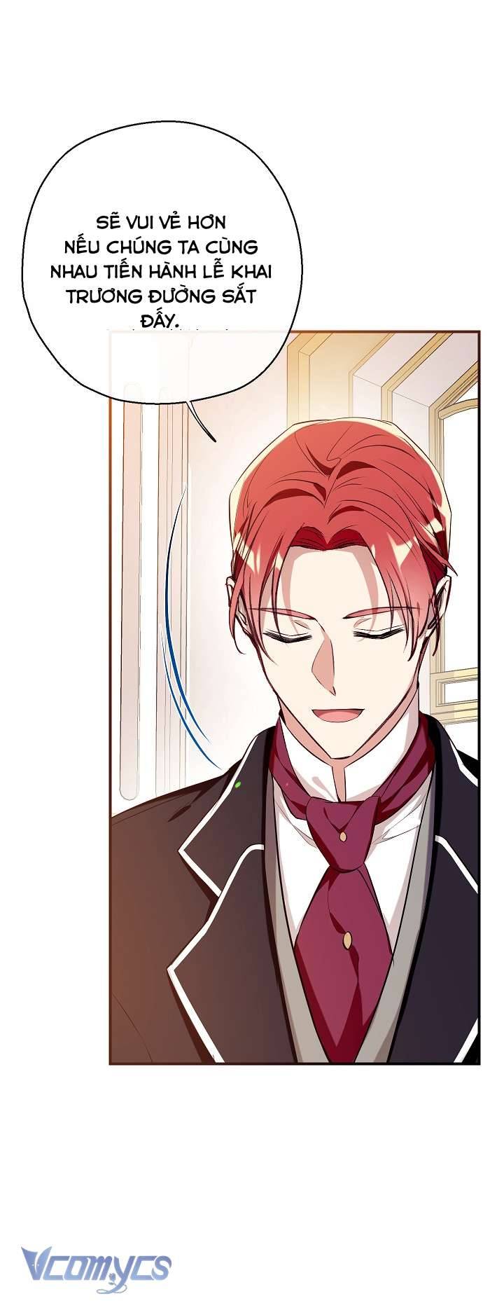 Chúng Ta Có Thể Trở Thành Một Gia Đình Được Không? Chap 74 - Trang 2