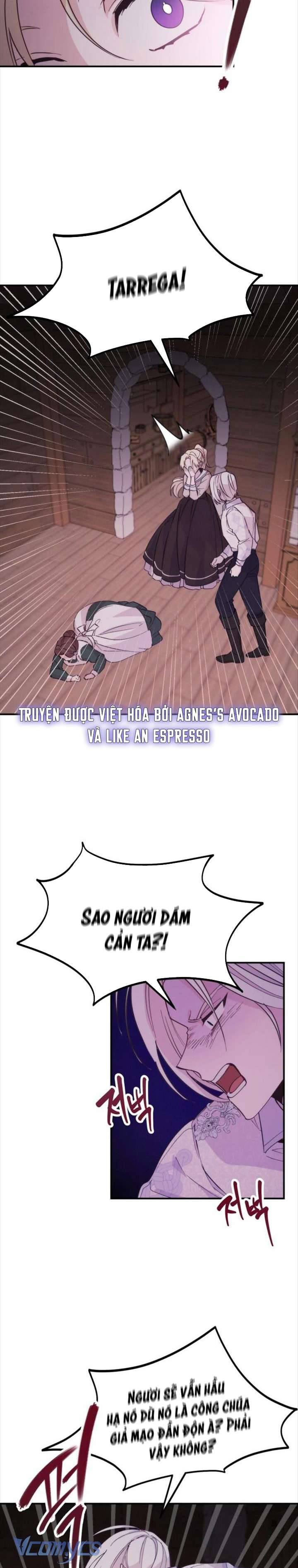 Hoàng Đế Điên Cuồng Ôm Lấy Tôi Chapter 5 - Trang 4