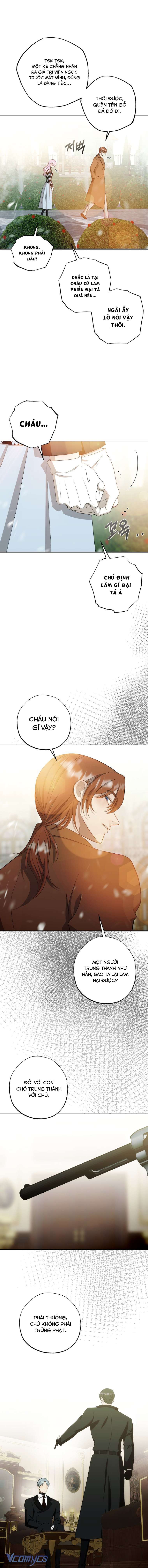 Tôi Bị Cắn Bởi Chú Chó Tôi Đã Bỏ Rơi Chap 57 - Trang 4