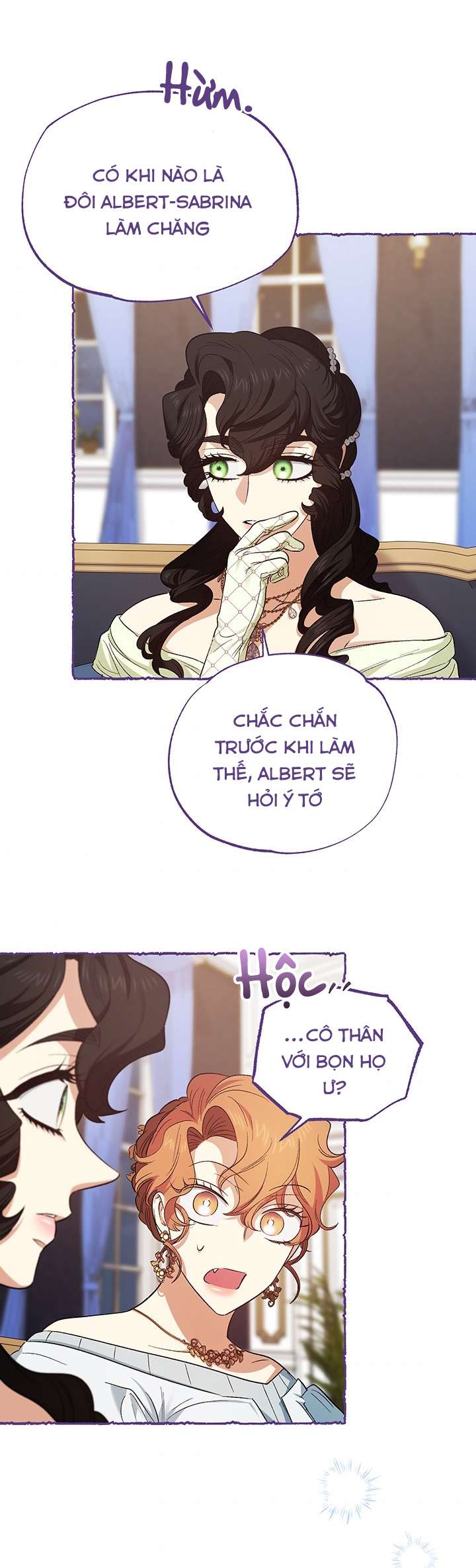 May Mắn Hay Bất Hạnh Chap 84 - Trang 4