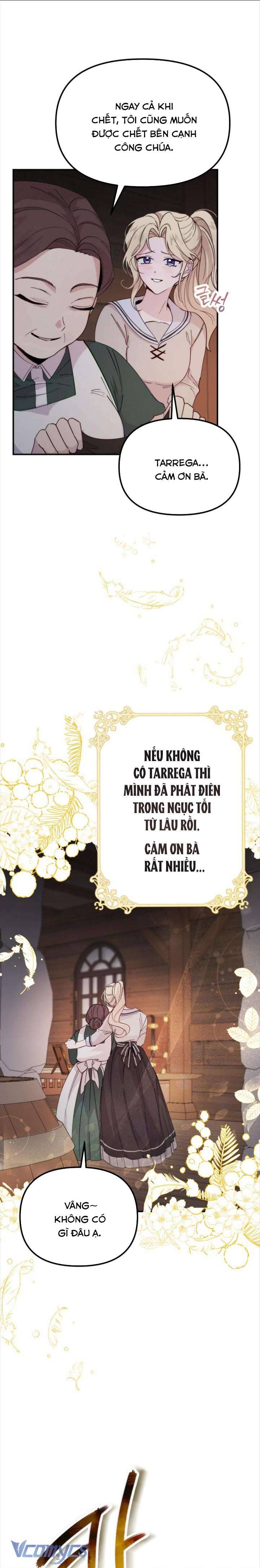 Hoàng Đế Điên Cuồng Ôm Lấy Tôi Chapter 5 - Trang 4