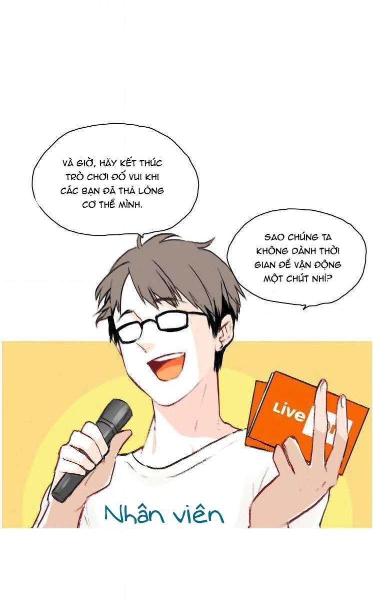 Ranh Giới Chap 5 - Trang 3