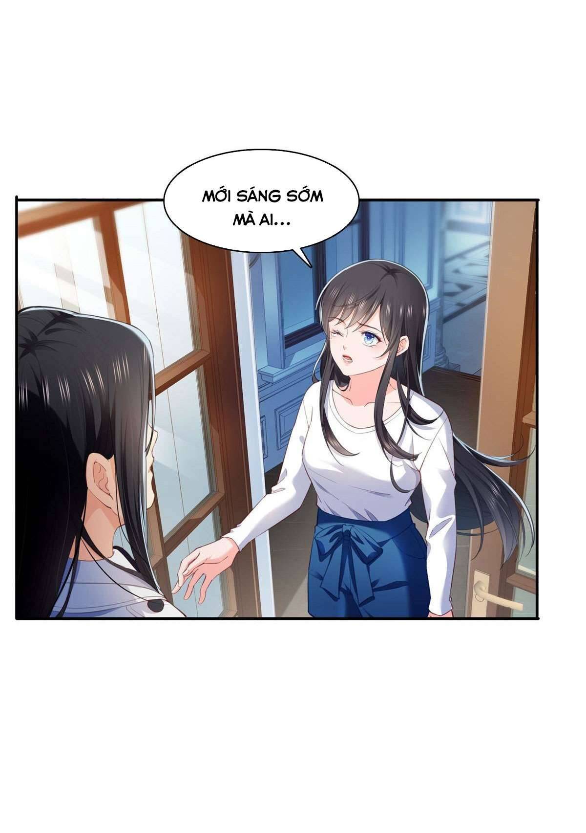 Hệt Như Hàn Quang Gặp Nắng Gắt Chap 267 - Trang 4