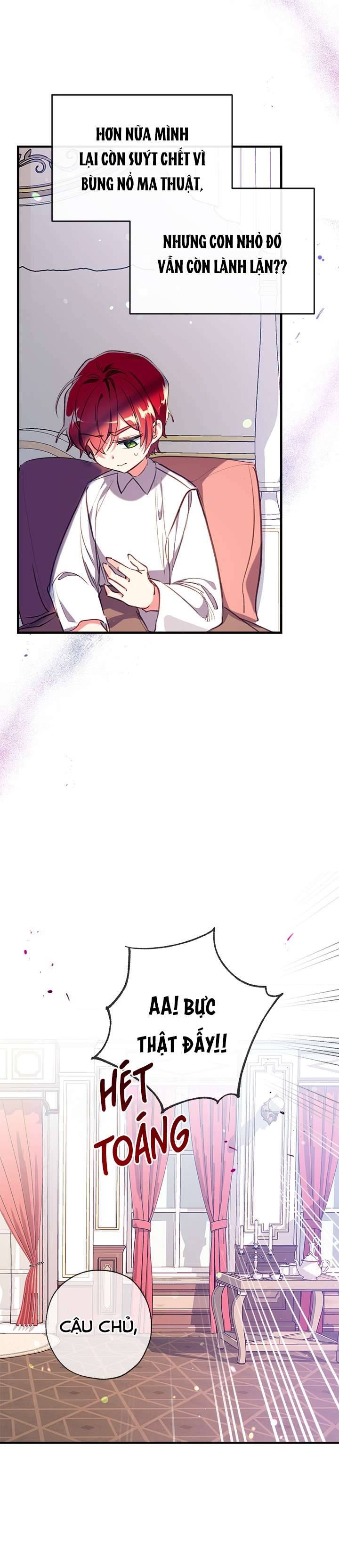 Chúng Ta Có Thể Trở Thành Một Gia Đình Được Không? Chap 26 - Trang 2