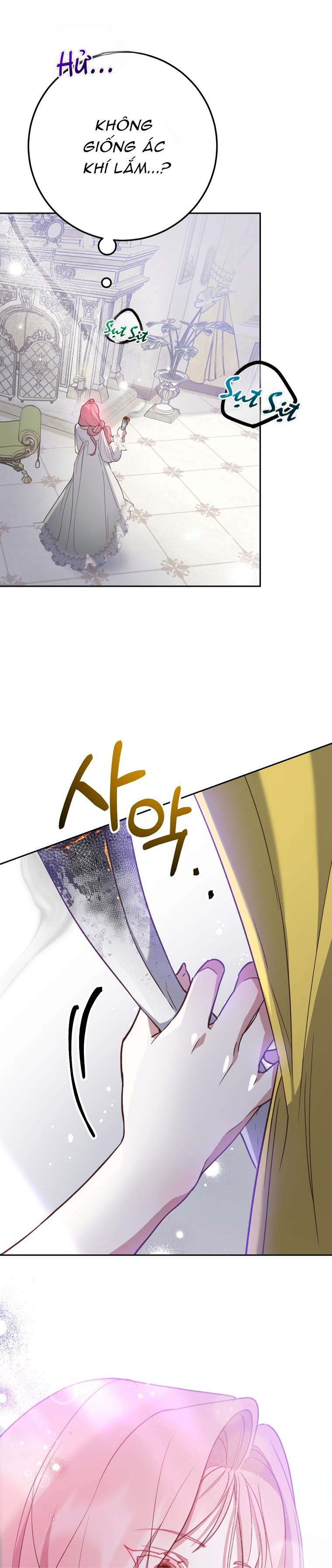 Khi Trái Tim Dẫn Lối Đôi Ta Chapter 5 - Trang 4