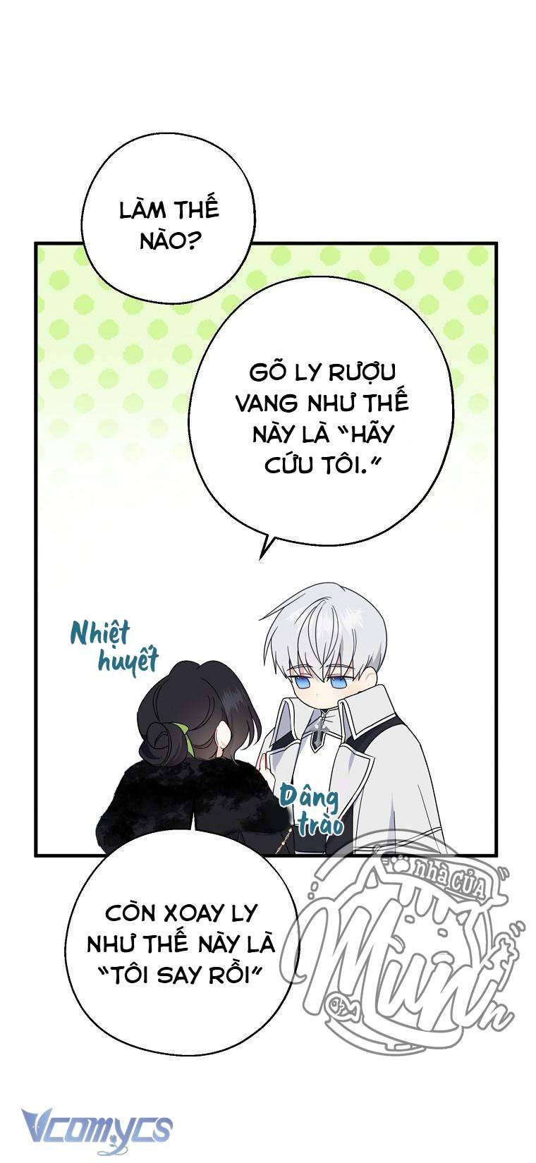 A Nào, Ngậm Thìa Vàng Nhé? Chap 39 - Trang 3