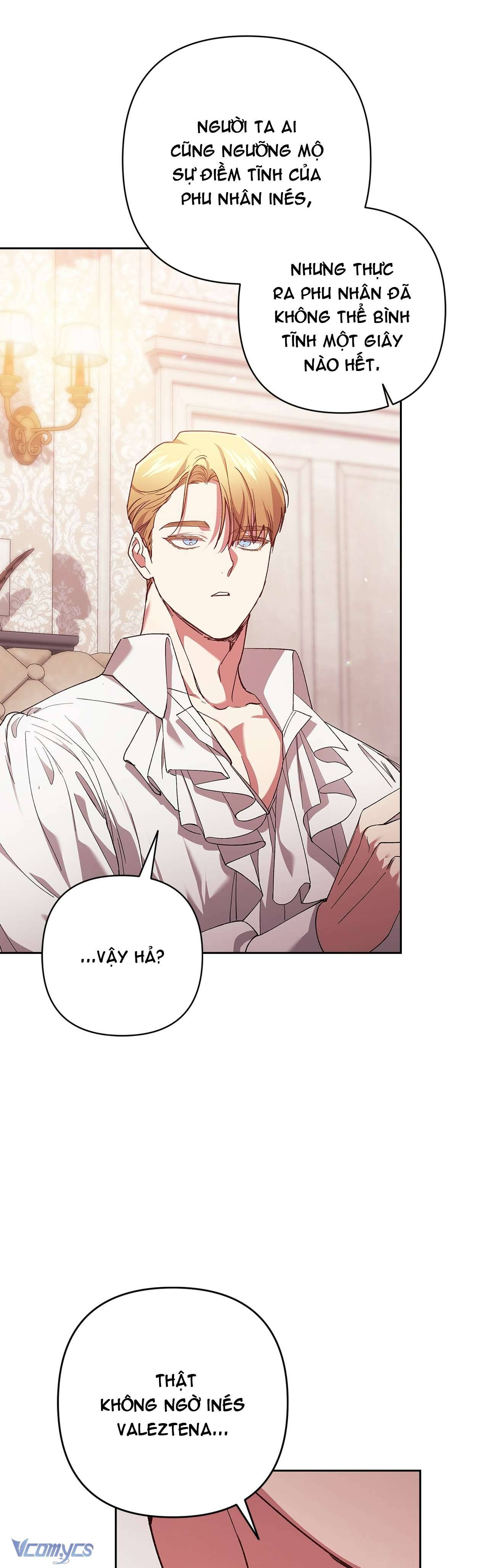Hôn Nhân Này Rồi Sẽ Đổ Vỡ Chapter 60 - Trang 3
