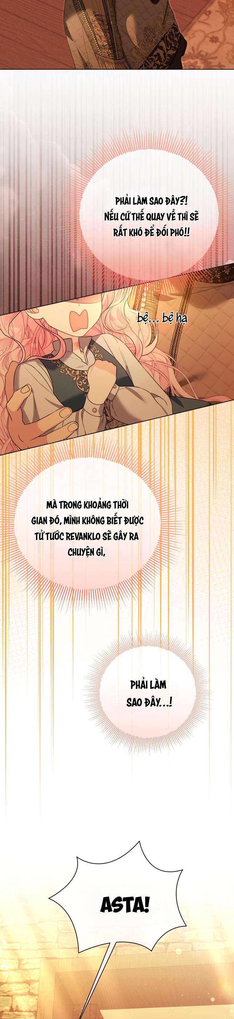 Thà Là Để Tôi Trở Thành Nữ Hoàng Chapter 44 - Trang 3