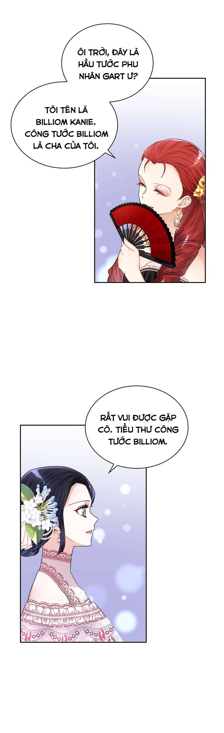 Công Nương Su Chapter 30 - Trang 4