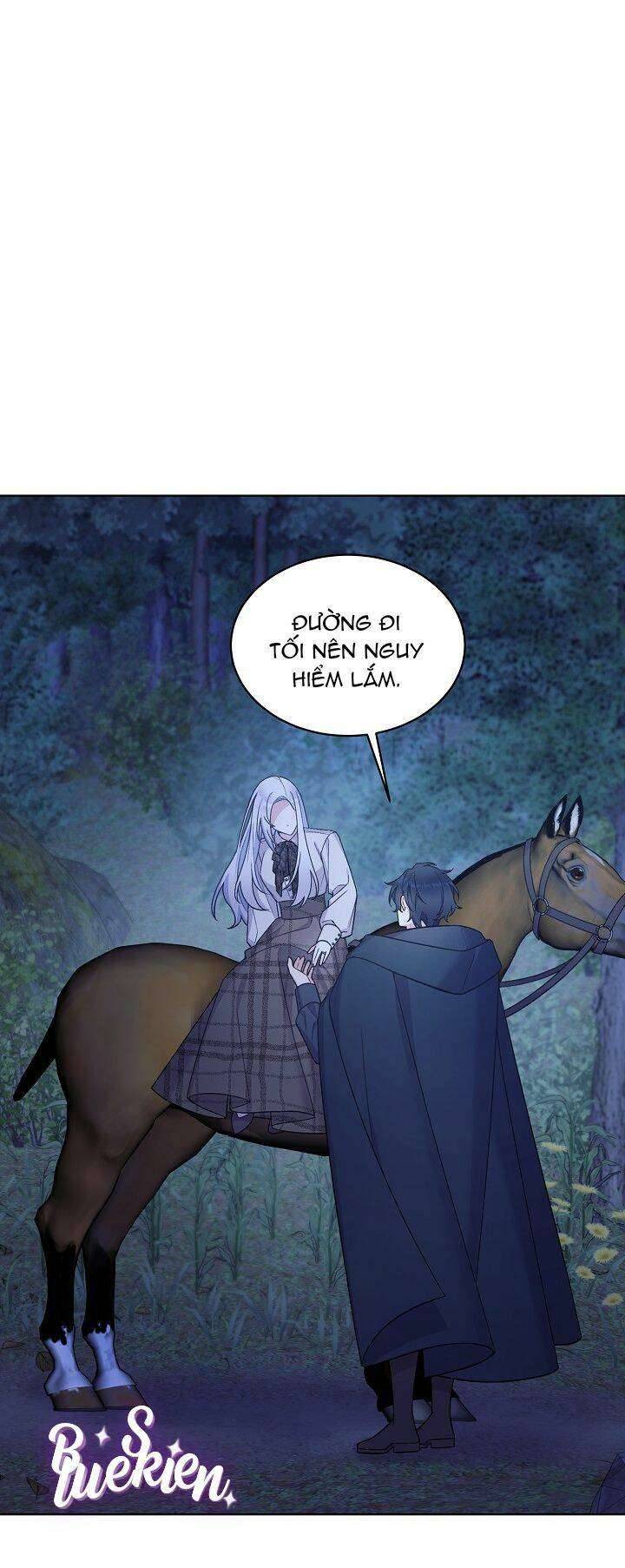 Bệ Hạ, Tôi Sẽ Giết Ngài! Chapter 31 - Trang 4