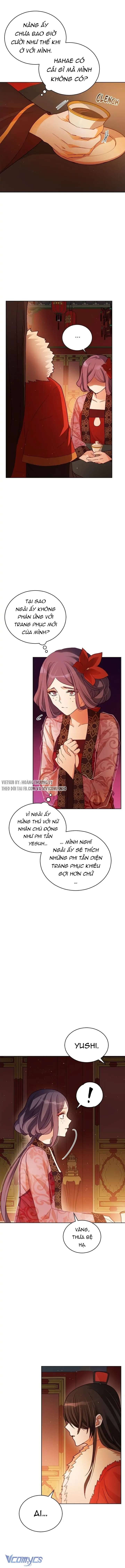 Ái Phi Khế Ước Chapter 72 - Trang 4