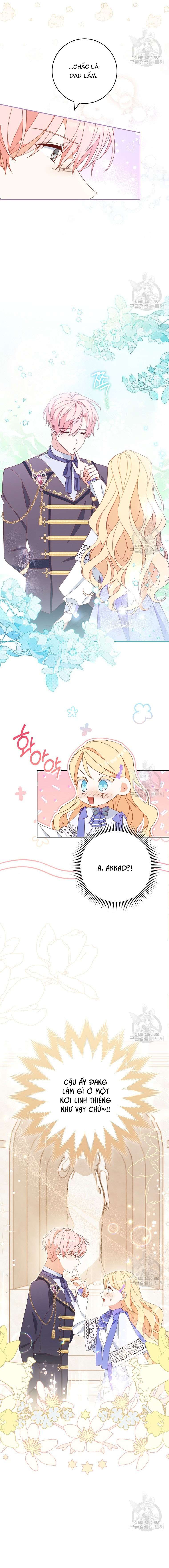 Tôi Đã Phạm Sai Lầm Rồi! Chap 32 - Trang 2