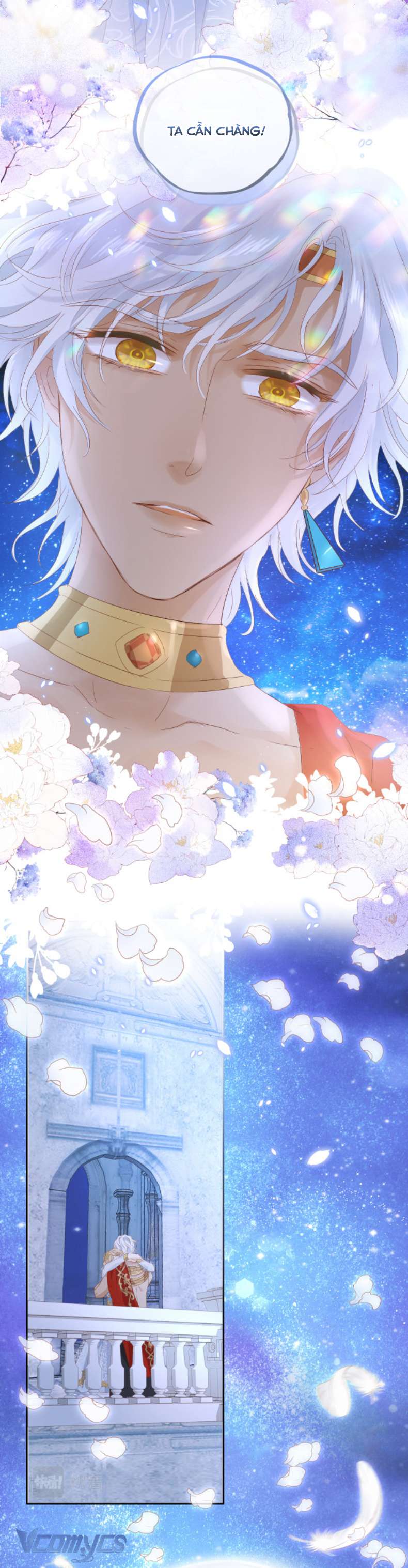 Địch Úc Đa Chi Ca Chapter 177 - Trang 3