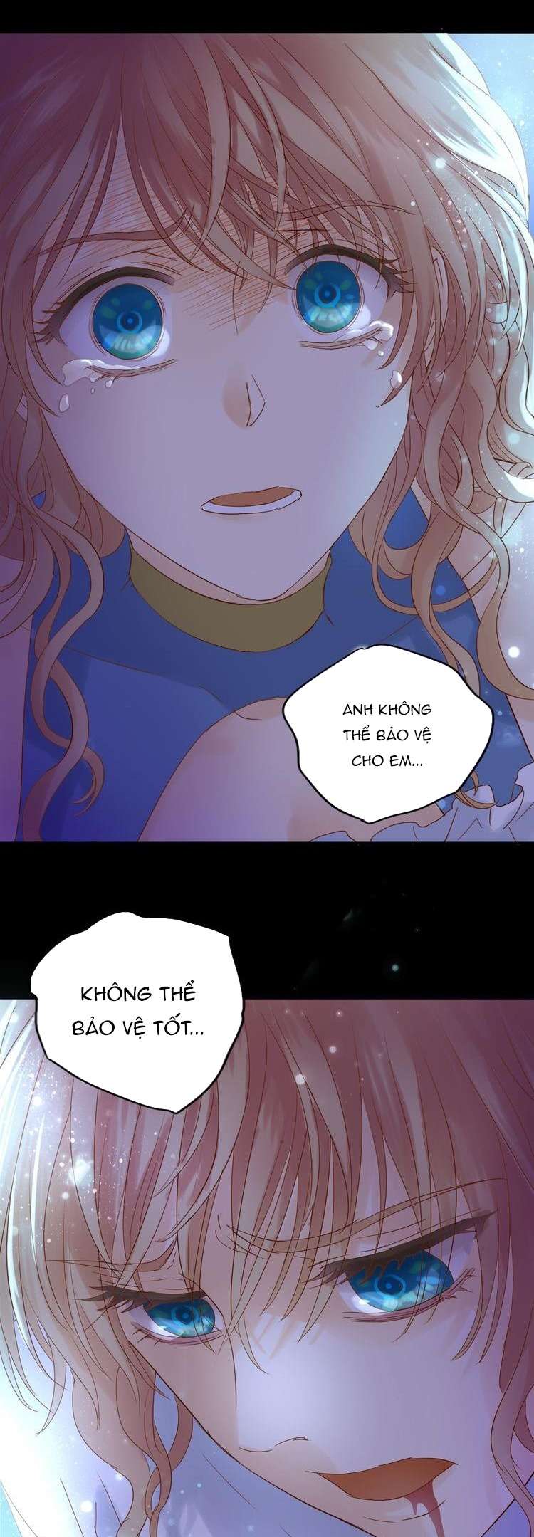 Địch Úc Đa Chi Ca Chapter 34 - Trang 4