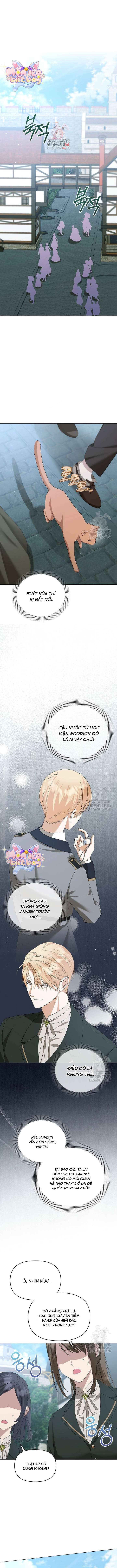 Trở Thành Con Gái Nuôi Của Gia Tộc Sát Thủ Chapter 54 - Trang 4